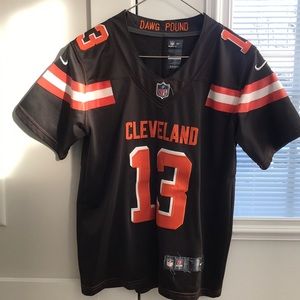Beckham Jr. Browns jersey